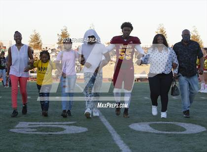 Thumbnail 1 in Pittsburg @ Liberty (Senior Night)  photogallery.