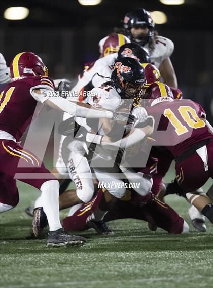 Thumbnail 2 in Pittsburg @ Liberty (Senior Night)  photogallery.