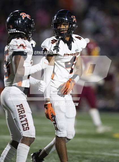 Thumbnail 1 in Pittsburg @ Liberty (Senior Night)  photogallery.