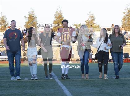 Thumbnail 1 in Pittsburg @ Liberty (Senior Night)  photogallery.