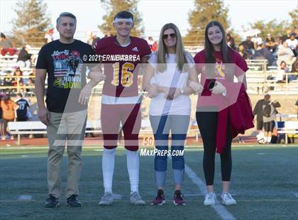 Thumbnail 1 in Pittsburg @ Liberty (Senior Night)  photogallery.