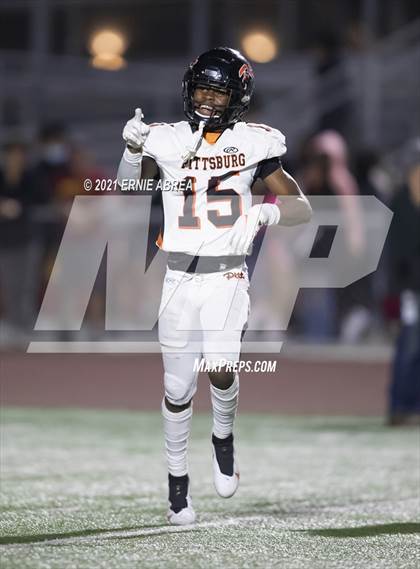 Thumbnail 2 in Pittsburg @ Liberty (Senior Night)  photogallery.