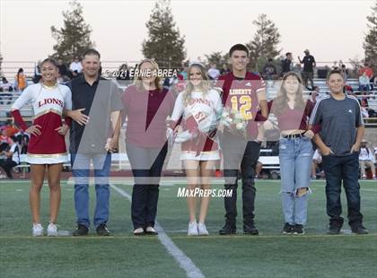 Thumbnail 3 in Pittsburg @ Liberty (Senior Night)  photogallery.