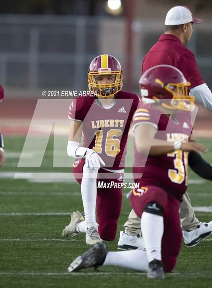 Thumbnail 1 in Pittsburg @ Liberty (Senior Night)  photogallery.