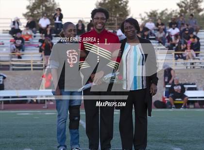 Thumbnail 1 in Pittsburg @ Liberty (Senior Night)  photogallery.