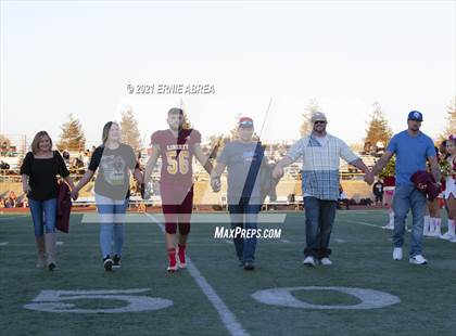 Thumbnail 3 in Pittsburg @ Liberty (Senior Night)  photogallery.