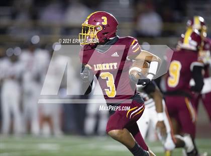 Thumbnail 1 in Pittsburg @ Liberty (Senior Night)  photogallery.