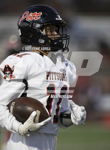 Thumbnail 1 in Pittsburg @ Liberty (Senior Night)  photogallery.
