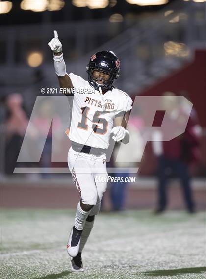 Thumbnail 1 in Pittsburg @ Liberty (Senior Night)  photogallery.