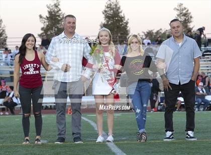 Thumbnail 1 in Pittsburg @ Liberty (Senior Night)  photogallery.