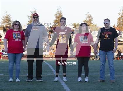 Thumbnail 3 in Pittsburg @ Liberty (Senior Night)  photogallery.