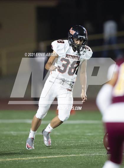 Thumbnail 1 in Pittsburg @ Liberty (Senior Night)  photogallery.
