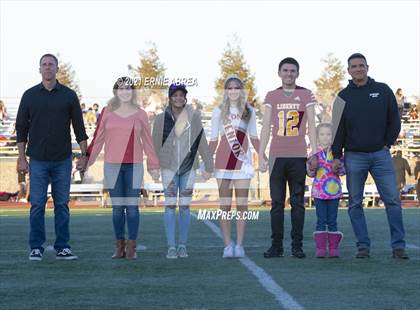 Thumbnail 3 in Pittsburg @ Liberty (Senior Night)  photogallery.
