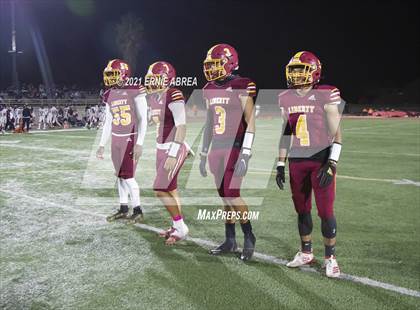 Thumbnail 1 in Pittsburg @ Liberty (Senior Night)  photogallery.