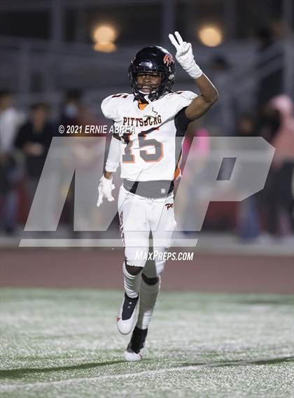 Thumbnail 1 in Pittsburg @ Liberty (Senior Night)  photogallery.
