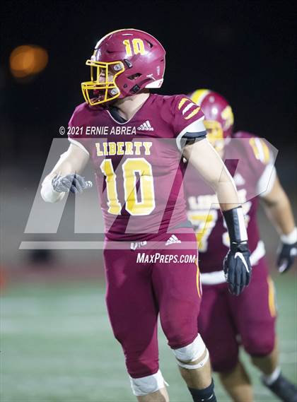 Thumbnail 1 in Pittsburg @ Liberty (Senior Night)  photogallery.