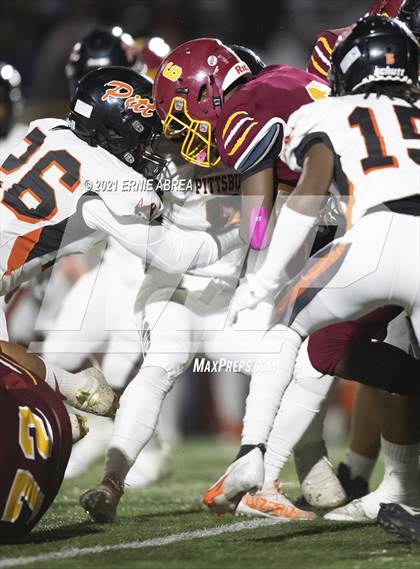 Thumbnail 3 in Pittsburg @ Liberty (Senior Night)  photogallery.