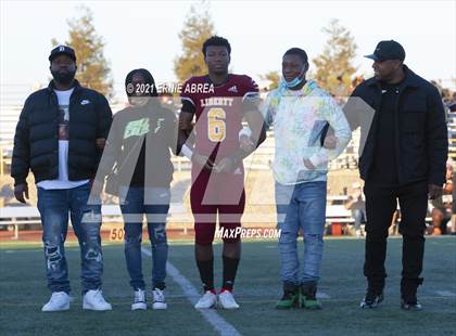 Thumbnail 2 in Pittsburg @ Liberty (Senior Night)  photogallery.