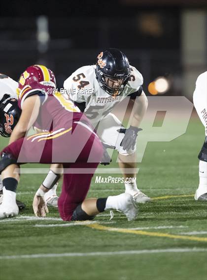 Thumbnail 1 in Pittsburg @ Liberty (Senior Night)  photogallery.