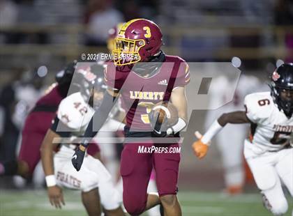 Thumbnail 3 in Pittsburg @ Liberty (Senior Night)  photogallery.