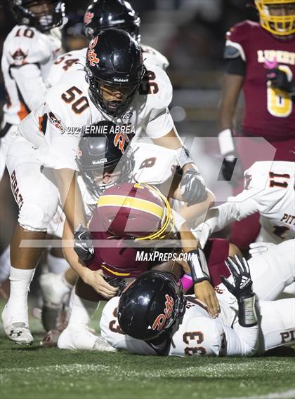 Thumbnail 3 in Pittsburg @ Liberty (Senior Night)  photogallery.