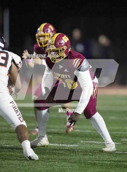 Thumbnail 2 in Pittsburg @ Liberty (Senior Night)  photogallery.