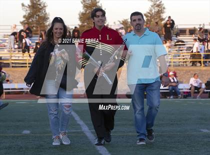 Thumbnail 1 in Pittsburg @ Liberty (Senior Night)  photogallery.