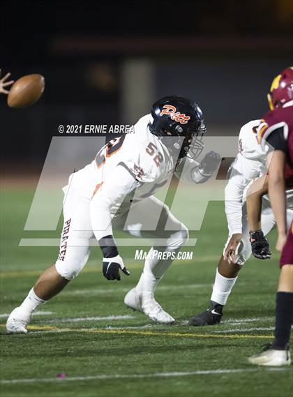 Thumbnail 2 in Pittsburg @ Liberty (Senior Night)  photogallery.