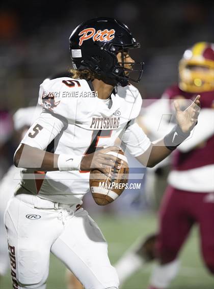 Thumbnail 2 in Pittsburg @ Liberty (Senior Night)  photogallery.