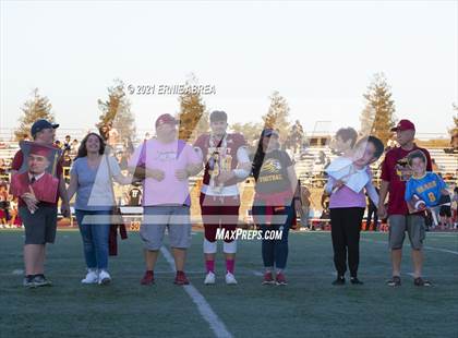 Thumbnail 2 in Pittsburg @ Liberty (Senior Night)  photogallery.