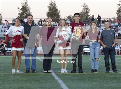 Thumbnail 1 in Pittsburg @ Liberty (Senior Night)  photogallery.
