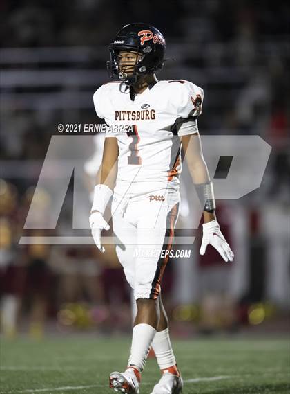 Thumbnail 2 in Pittsburg @ Liberty (Senior Night)  photogallery.