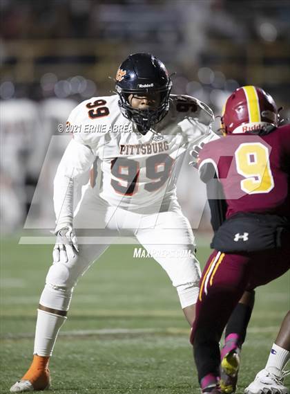 Thumbnail 2 in Pittsburg @ Liberty (Senior Night)  photogallery.