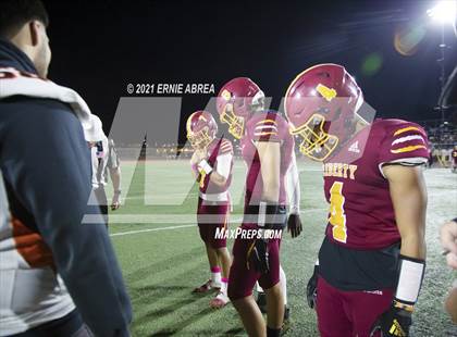 Thumbnail 3 in Pittsburg @ Liberty (Senior Night)  photogallery.