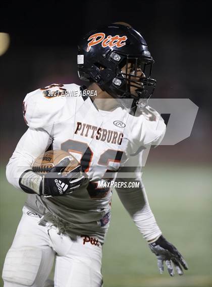 Thumbnail 1 in Pittsburg @ Liberty (Senior Night)  photogallery.