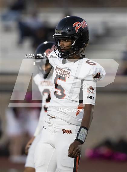 Thumbnail 1 in Pittsburg @ Liberty (Senior Night)  photogallery.