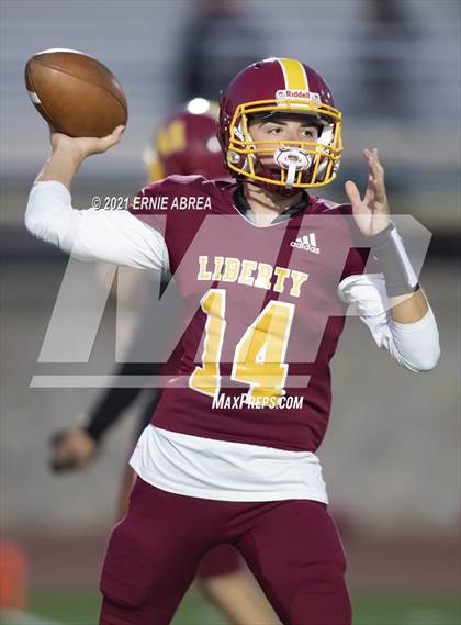 Thumbnail 1 in Pittsburg @ Liberty (Senior Night)  photogallery.