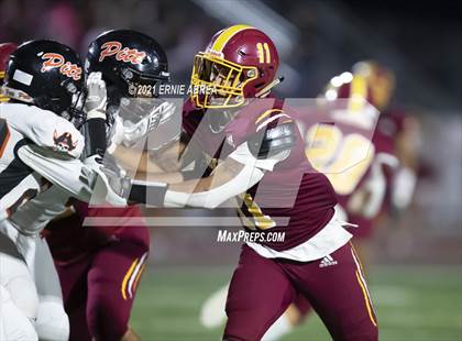 Thumbnail 1 in Pittsburg @ Liberty (Senior Night)  photogallery.