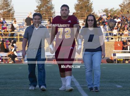 Thumbnail 1 in Pittsburg @ Liberty (Senior Night)  photogallery.