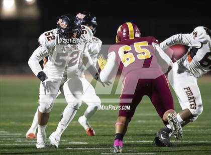 Thumbnail 3 in Pittsburg @ Liberty (Senior Night)  photogallery.