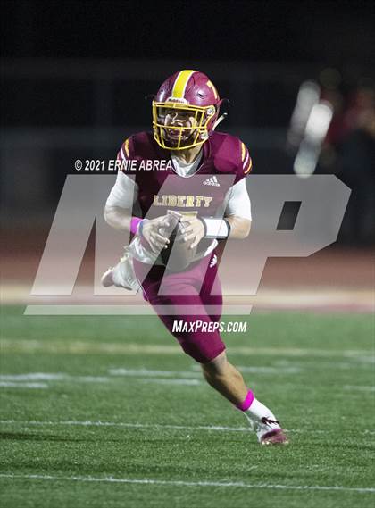 Thumbnail 3 in Pittsburg @ Liberty (Senior Night)  photogallery.