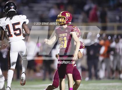 Thumbnail 3 in Pittsburg @ Liberty (Senior Night)  photogallery.
