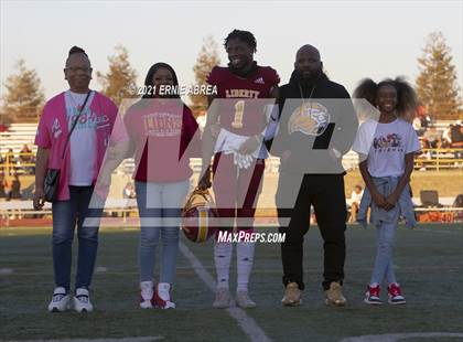 Thumbnail 3 in Pittsburg @ Liberty (Senior Night)  photogallery.