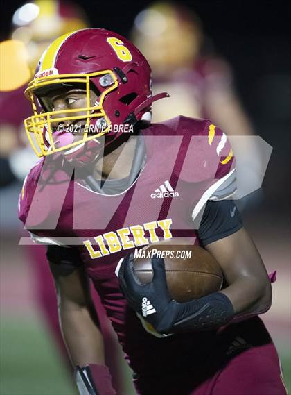 Thumbnail 1 in Pittsburg @ Liberty (Senior Night)  photogallery.