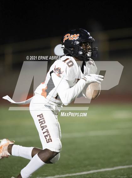 Thumbnail 1 in Pittsburg @ Liberty (Senior Night)  photogallery.