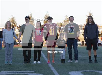 Thumbnail 2 in Pittsburg @ Liberty (Senior Night)  photogallery.