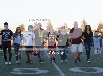 Thumbnail 1 in Pittsburg @ Liberty (Senior Night)  photogallery.