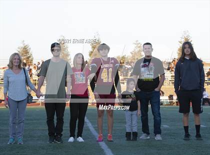 Thumbnail 3 in Pittsburg @ Liberty (Senior Night)  photogallery.