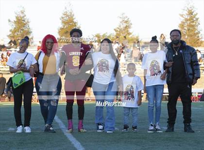 Thumbnail 1 in Pittsburg @ Liberty (Senior Night)  photogallery.