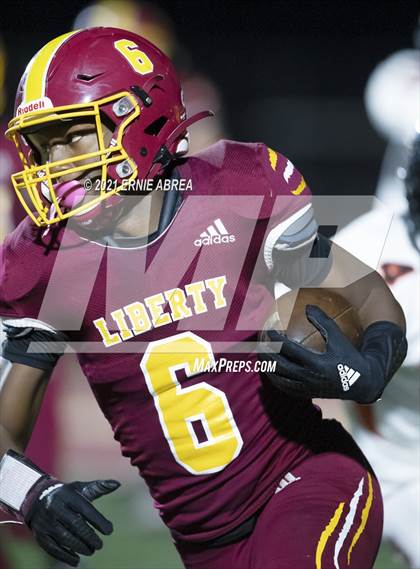 Thumbnail 3 in Pittsburg @ Liberty (Senior Night)  photogallery.